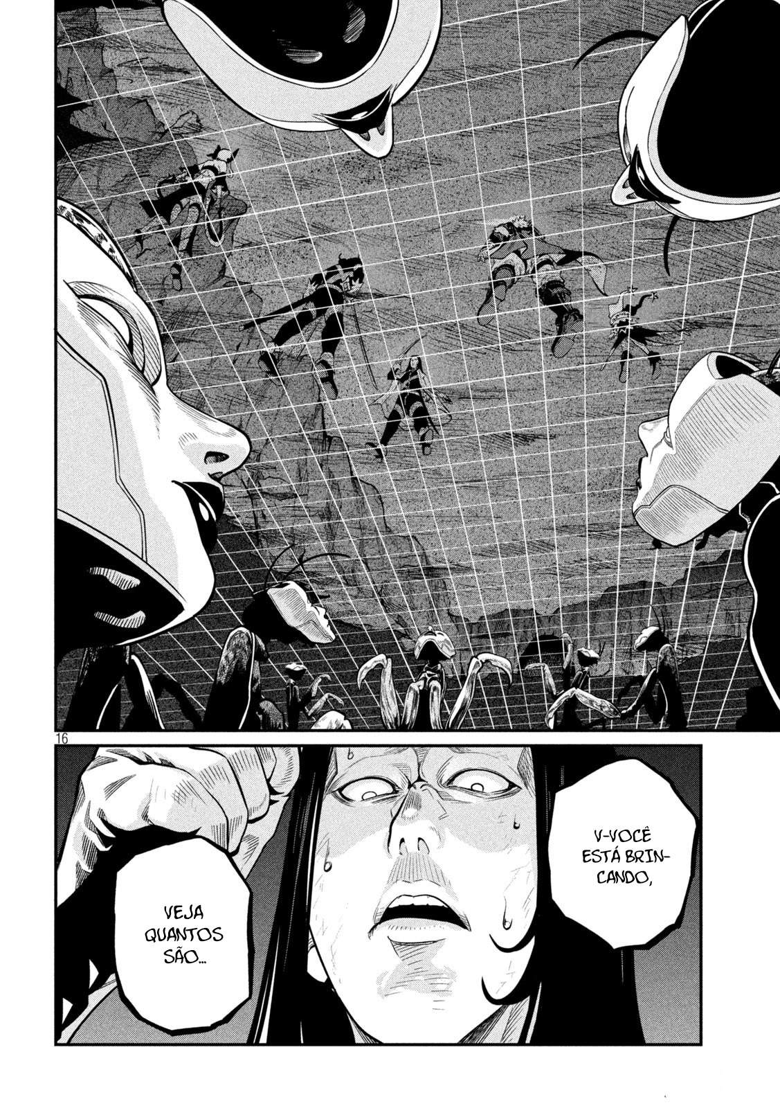 Read O Exilado Cavaleiro Pesado Reencarnado é Incomparável com o Conhecimento do Jogo (PT-BR) PT Manga Online