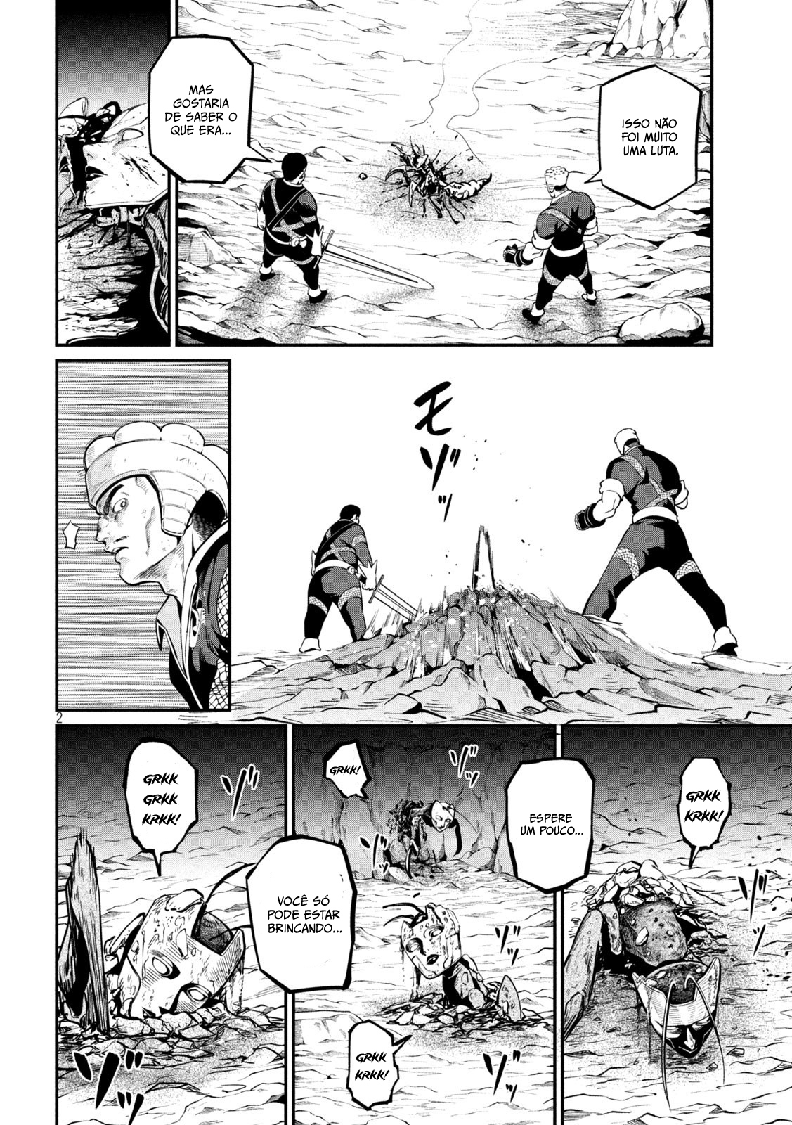 Read O Exilado Cavaleiro Pesado Reencarnado é Incomparável com o Conhecimento do Jogo (PT-BR) PT Manga Online