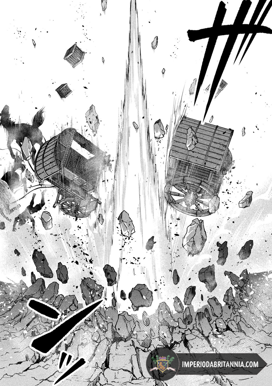 Read O Exilado Cavaleiro Pesado Reencarnado é Incomparável com o Conhecimento do Jogo (PT-BR) PT Manga Online