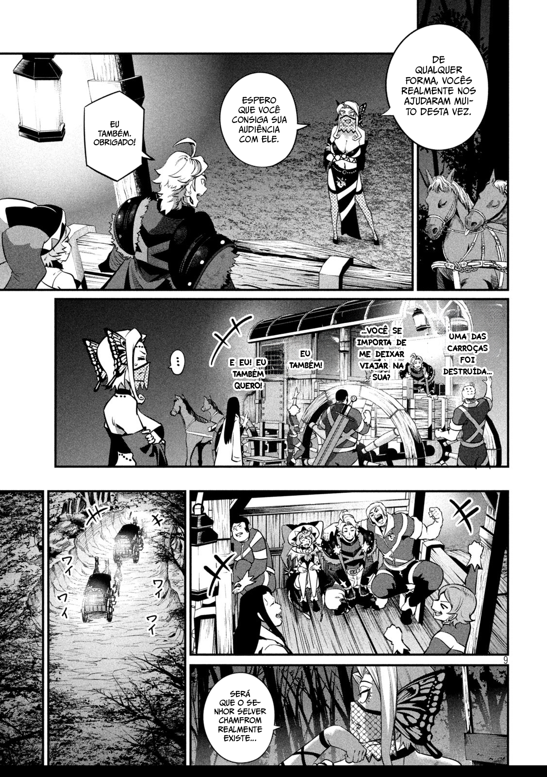 Read O Exilado Cavaleiro Pesado Reencarnado é Incomparável com o Conhecimento do Jogo (PT-BR) PT Manga Online