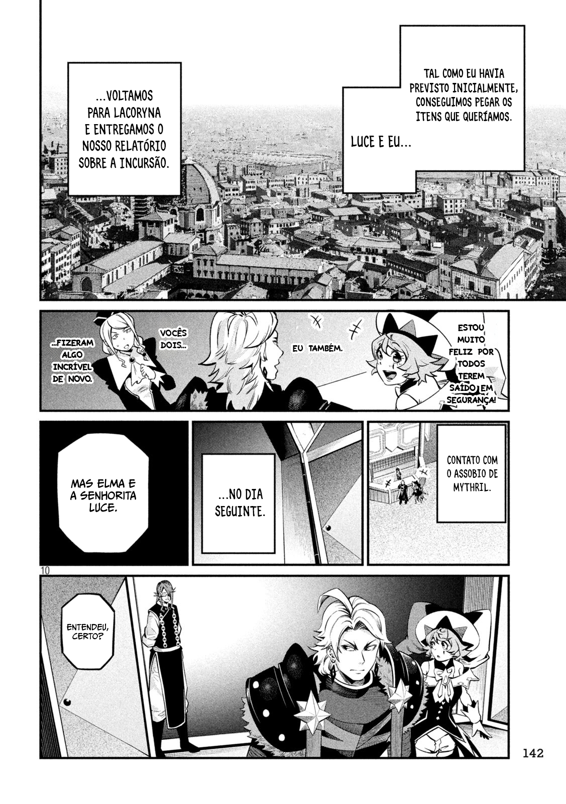 Read O Exilado Cavaleiro Pesado Reencarnado é Incomparável com o Conhecimento do Jogo (PT-BR) PT Manga Online