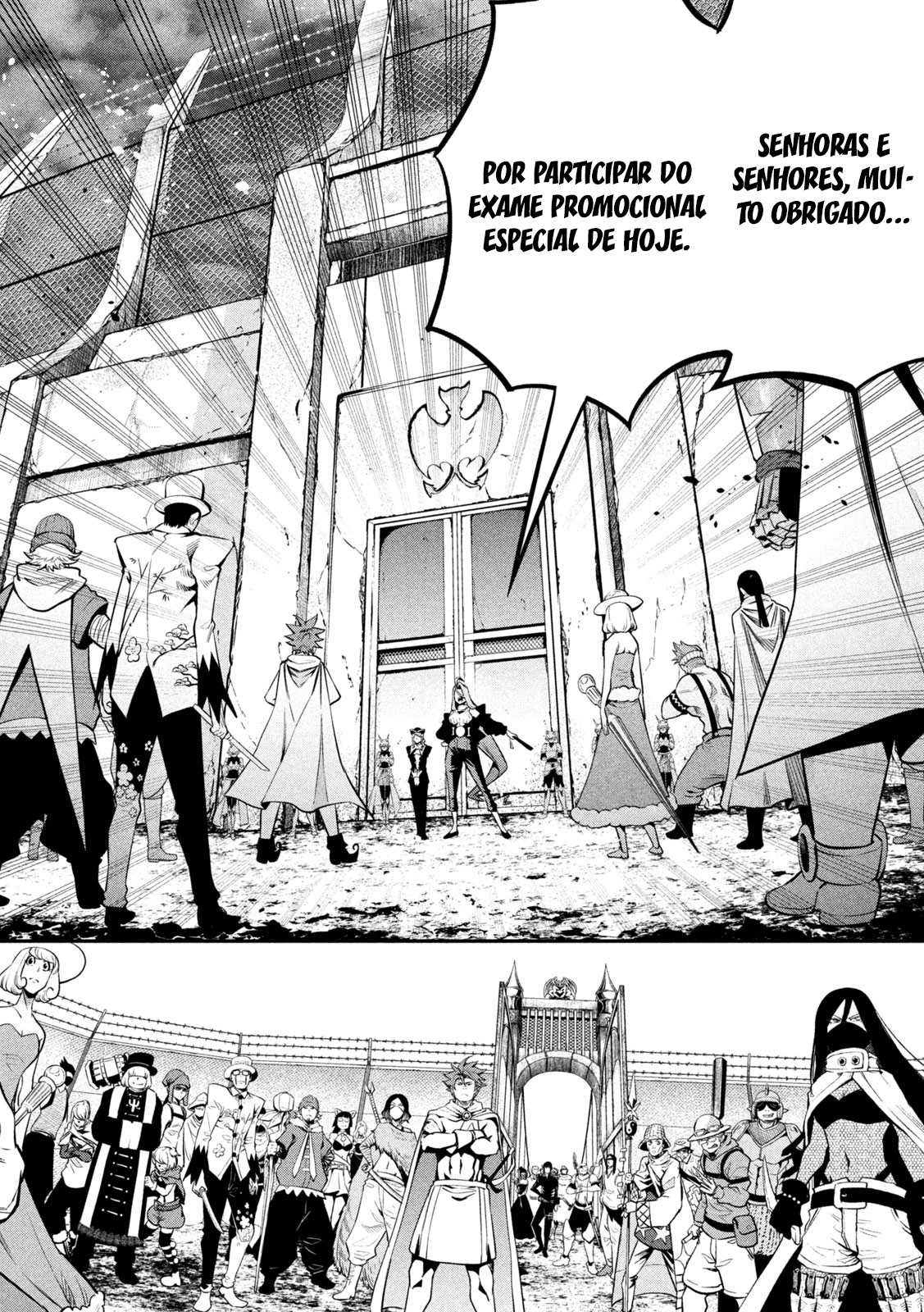 Read O Exilado Cavaleiro Pesado Reencarnado é Incomparável com o Conhecimento do Jogo (PT-BR) PT Manga Online