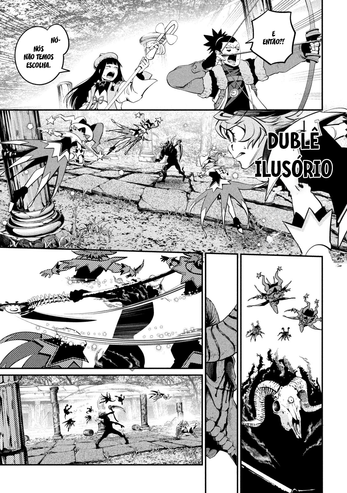 Read O Exilado Cavaleiro Pesado Reencarnado é Incomparável com o Conhecimento do Jogo (PT-BR) PT Manga Online