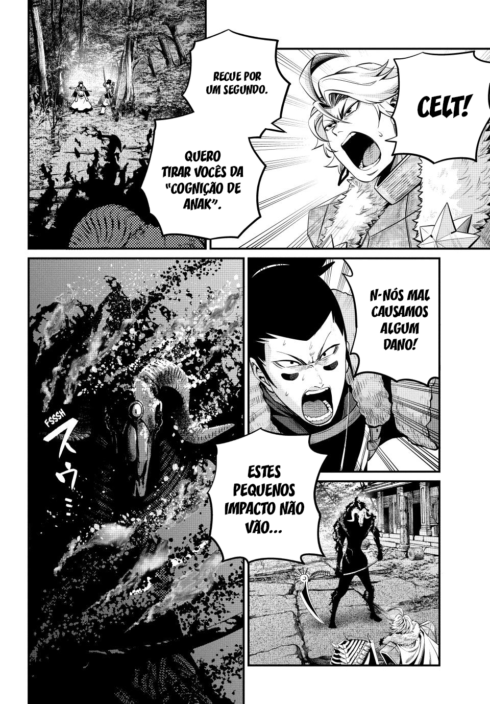 Read O Exilado Cavaleiro Pesado Reencarnado é Incomparável com o Conhecimento do Jogo (PT-BR) PT Manga Online