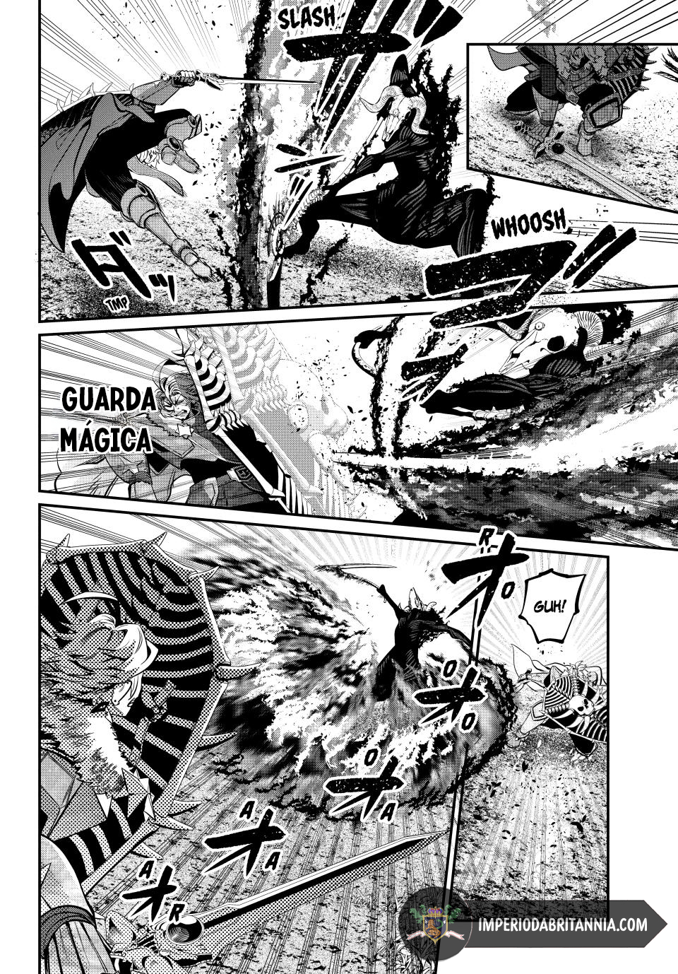 Read O Exilado Cavaleiro Pesado Reencarnado é Incomparável com o Conhecimento do Jogo (PT-BR) PT Manga Online