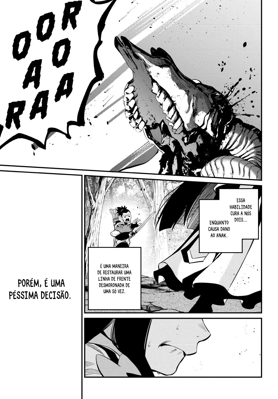 Read O Exilado Cavaleiro Pesado Reencarnado é Incomparável com o Conhecimento do Jogo (PT-BR) PT Manga Online