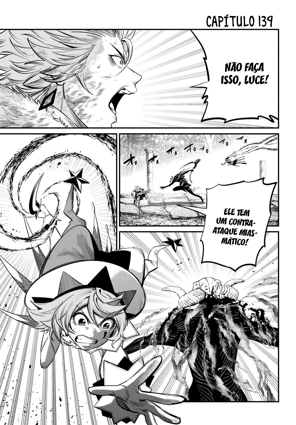 Read O Exilado Cavaleiro Pesado Reencarnado é Incomparável com o Conhecimento do Jogo (PT-BR) PT Manga Online