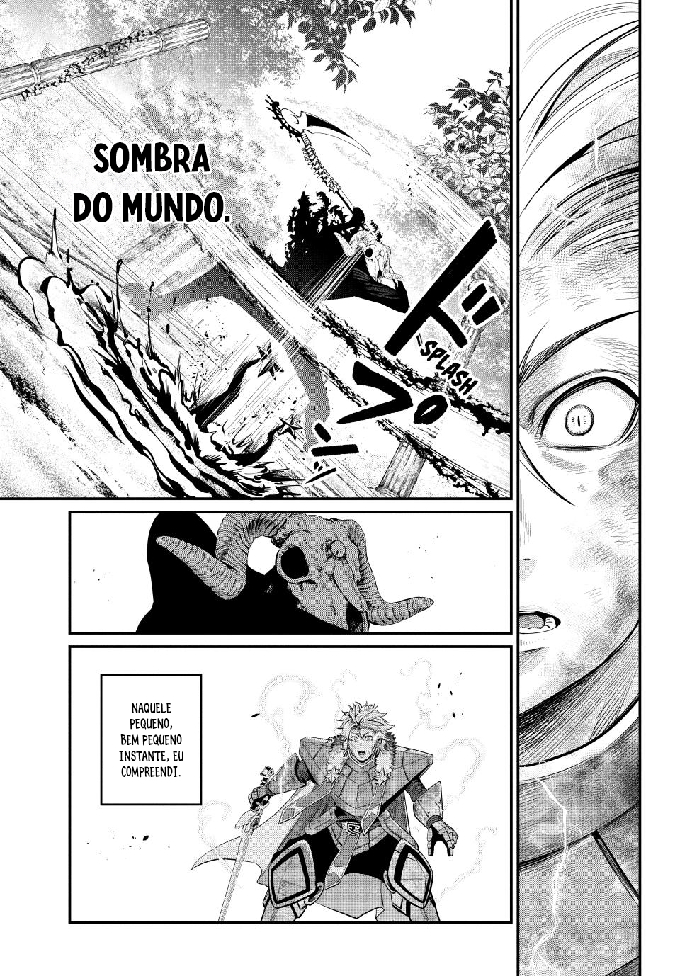 Read O Exilado Cavaleiro Pesado Reencarnado é Incomparável com o Conhecimento do Jogo (PT-BR) PT Manga Online