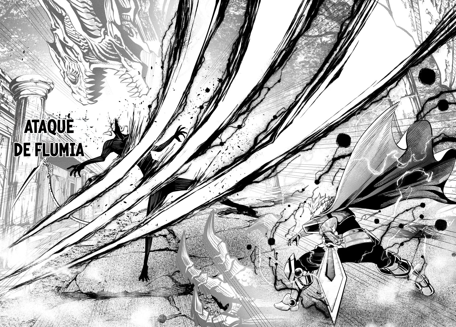Read O Exilado Cavaleiro Pesado Reencarnado é Incomparável com o Conhecimento do Jogo (PT-BR) PT Manga Online