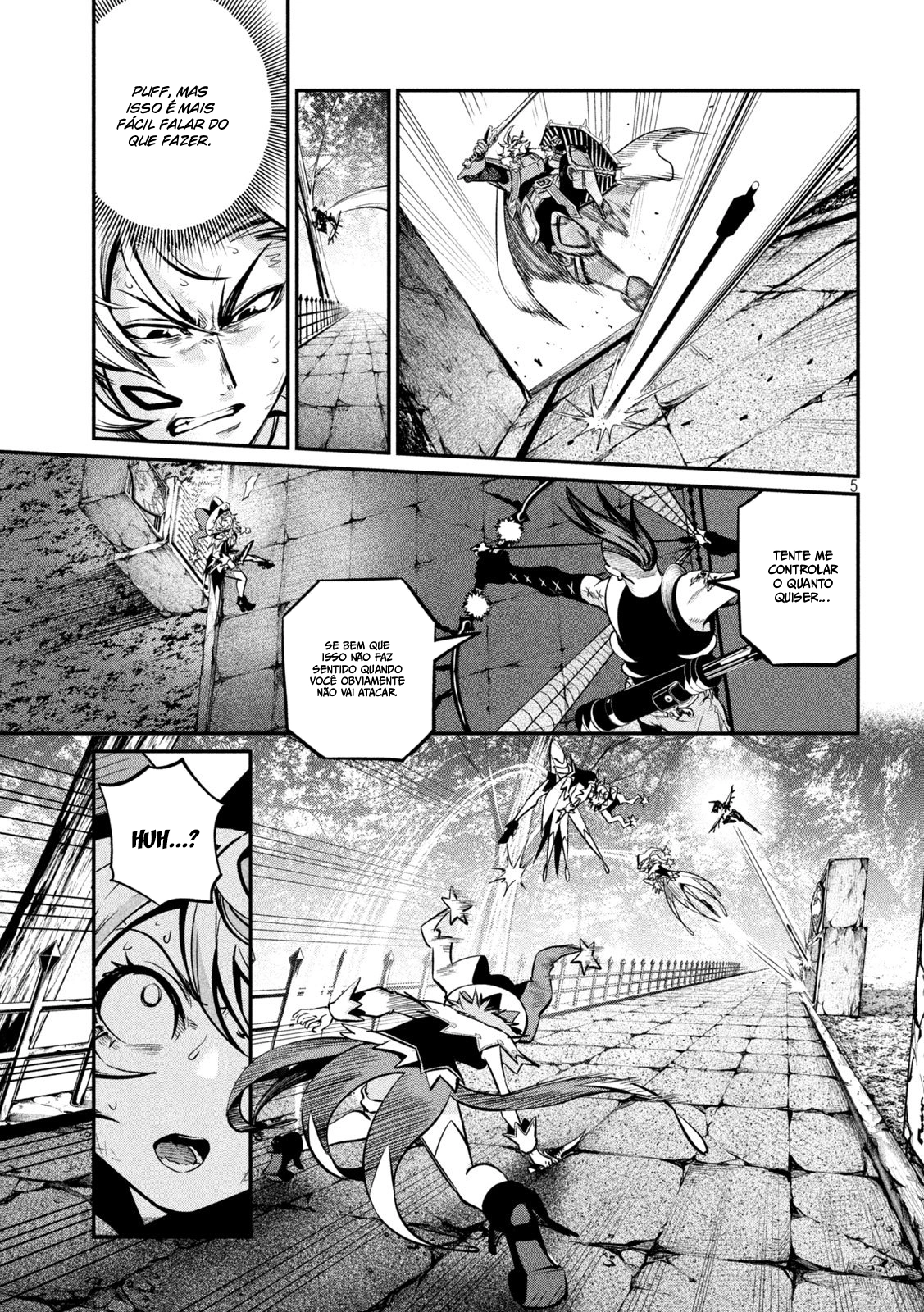 Read O Exilado Cavaleiro Pesado Reencarnado é Incomparável com o Conhecimento do Jogo (PT-BR) PT Manga Online