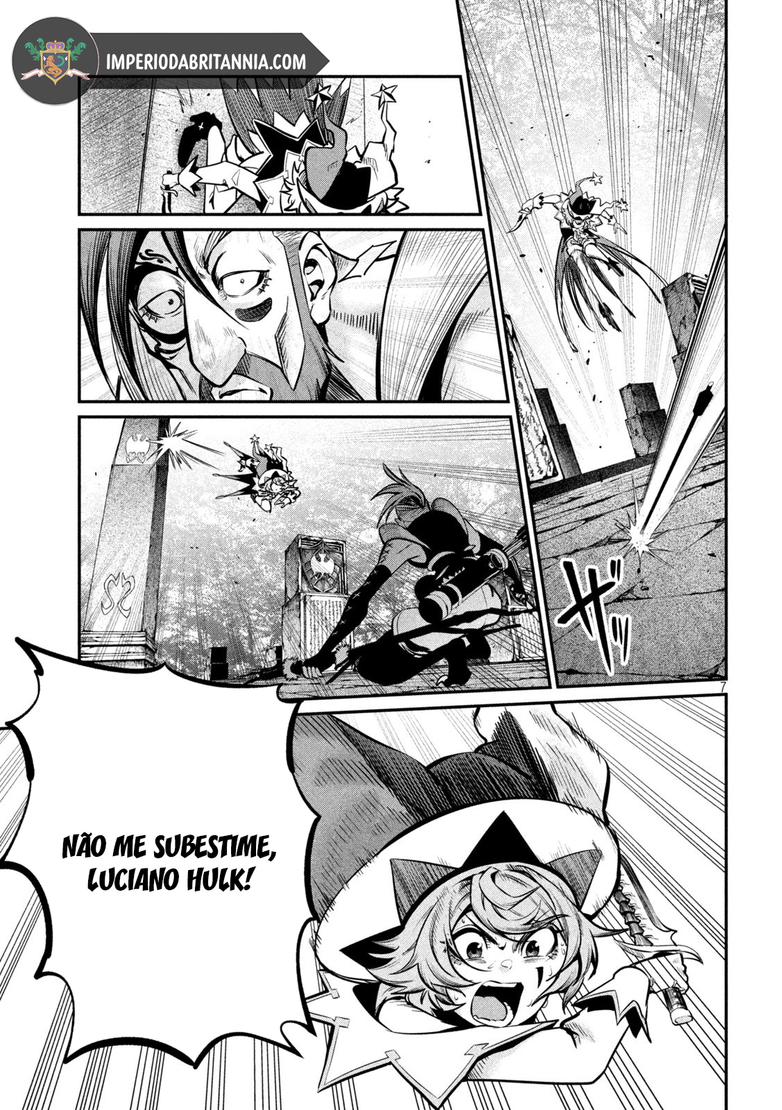 Read O Exilado Cavaleiro Pesado Reencarnado é Incomparável com o Conhecimento do Jogo (PT-BR) PT Manga Online