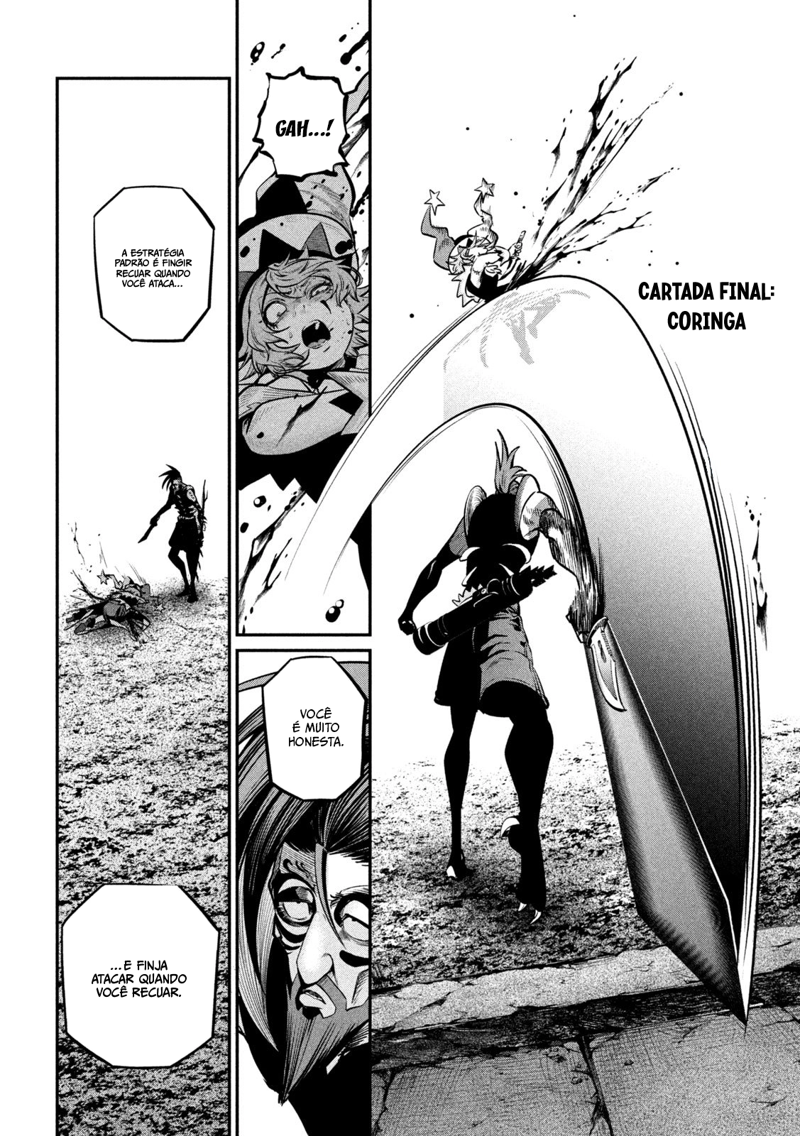 Read O Exilado Cavaleiro Pesado Reencarnado é Incomparável com o Conhecimento do Jogo (PT-BR) PT Manga Online