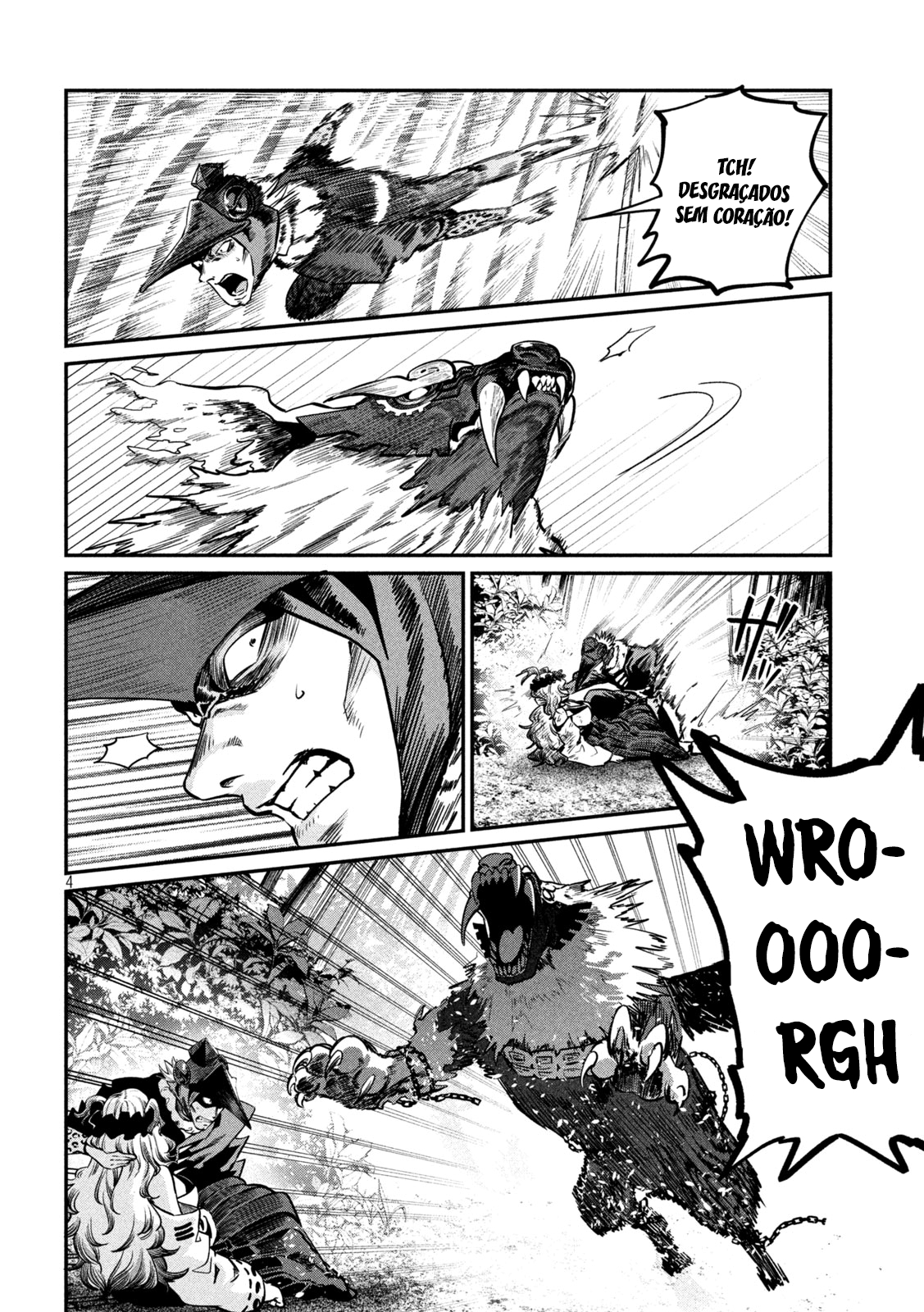 Read O Exilado Cavaleiro Pesado Reencarnado é Incomparável com o Conhecimento do Jogo (PT-BR) PT Manga Online
