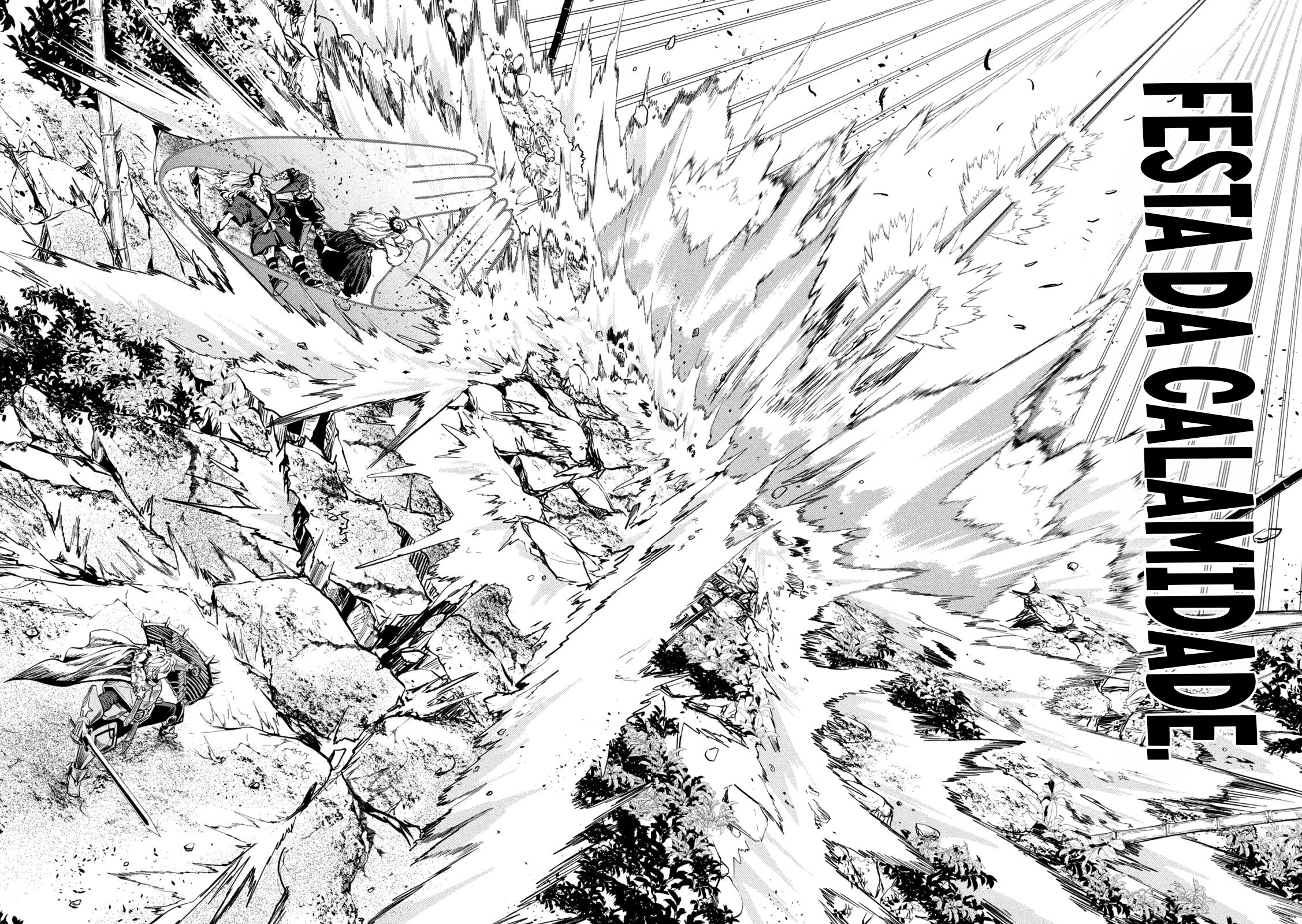 Read O Exilado Cavaleiro Pesado Reencarnado é Incomparável com o Conhecimento do Jogo (PT-BR) PT Manga Online
