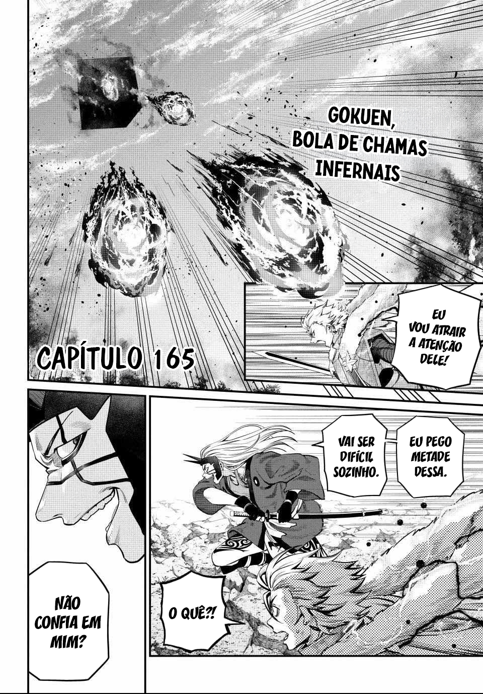 Read O Exilado Cavaleiro Pesado Reencarnado é Incomparável com o Conhecimento do Jogo (PT-BR) PT Manga Online