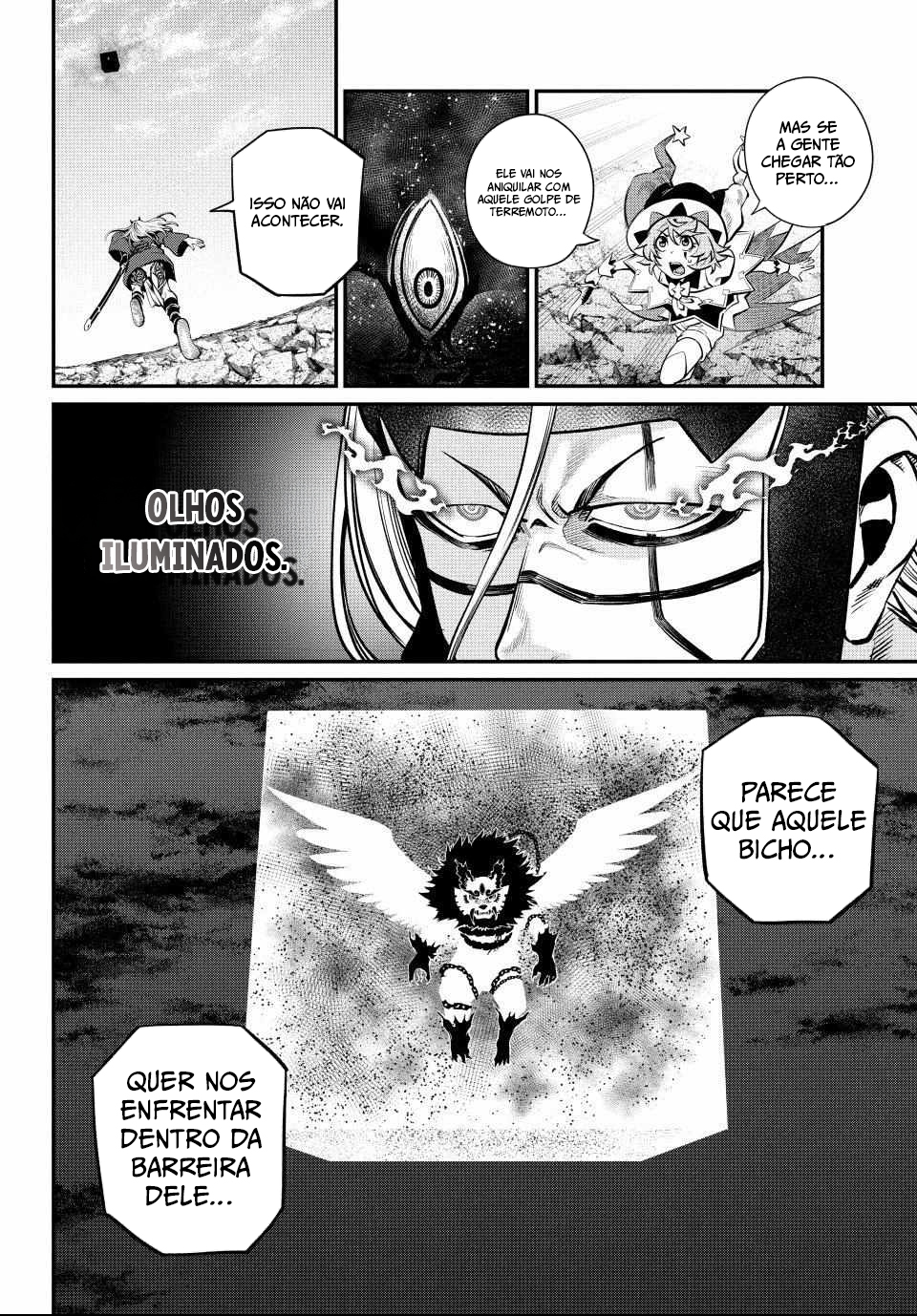 Read O Exilado Cavaleiro Pesado Reencarnado é Incomparável com o Conhecimento do Jogo (PT-BR) PT Manga Online