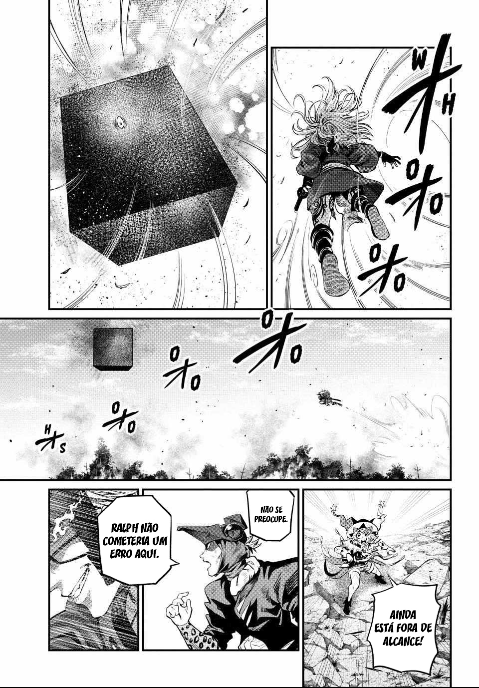 Read O Exilado Cavaleiro Pesado Reencarnado é Incomparável com o Conhecimento do Jogo (PT-BR) PT Manga Online