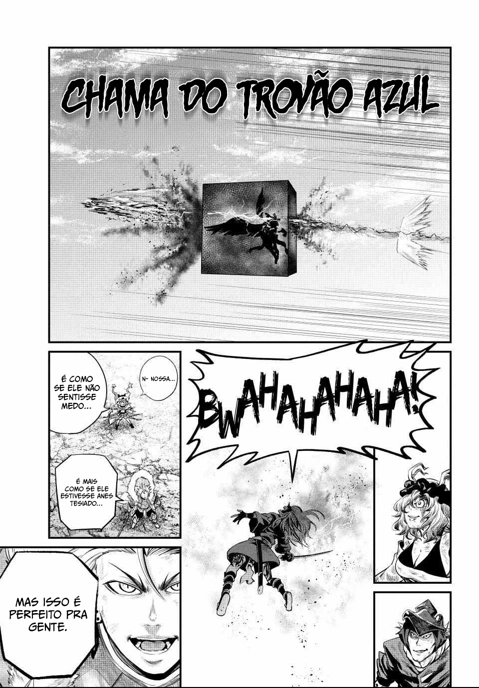 Read O Exilado Cavaleiro Pesado Reencarnado é Incomparável com o Conhecimento do Jogo (PT-BR) PT Manga Online