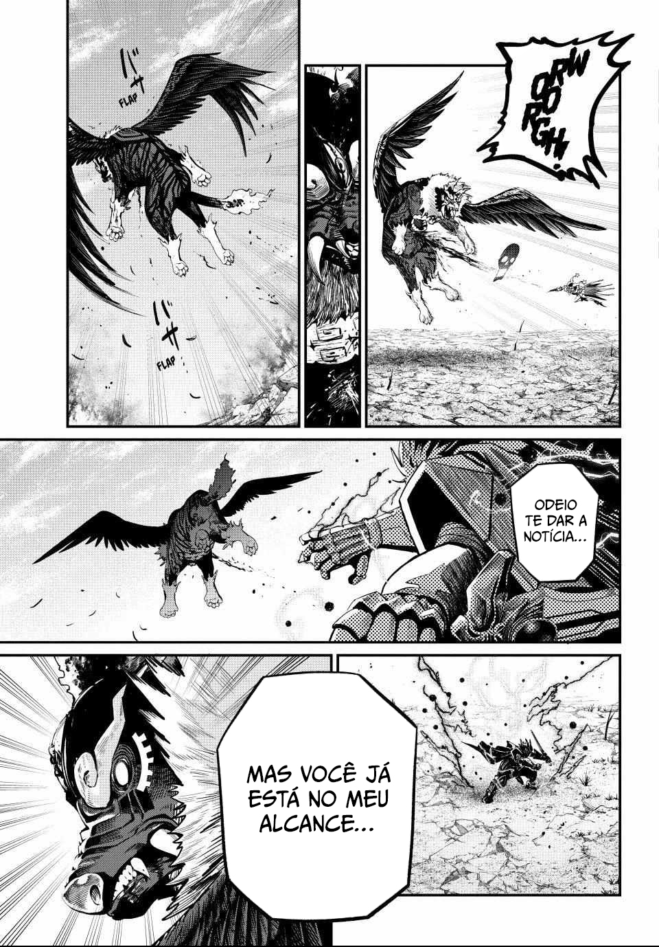 Read O Exilado Cavaleiro Pesado Reencarnado é Incomparável com o Conhecimento do Jogo (PT-BR) PT Manga Online