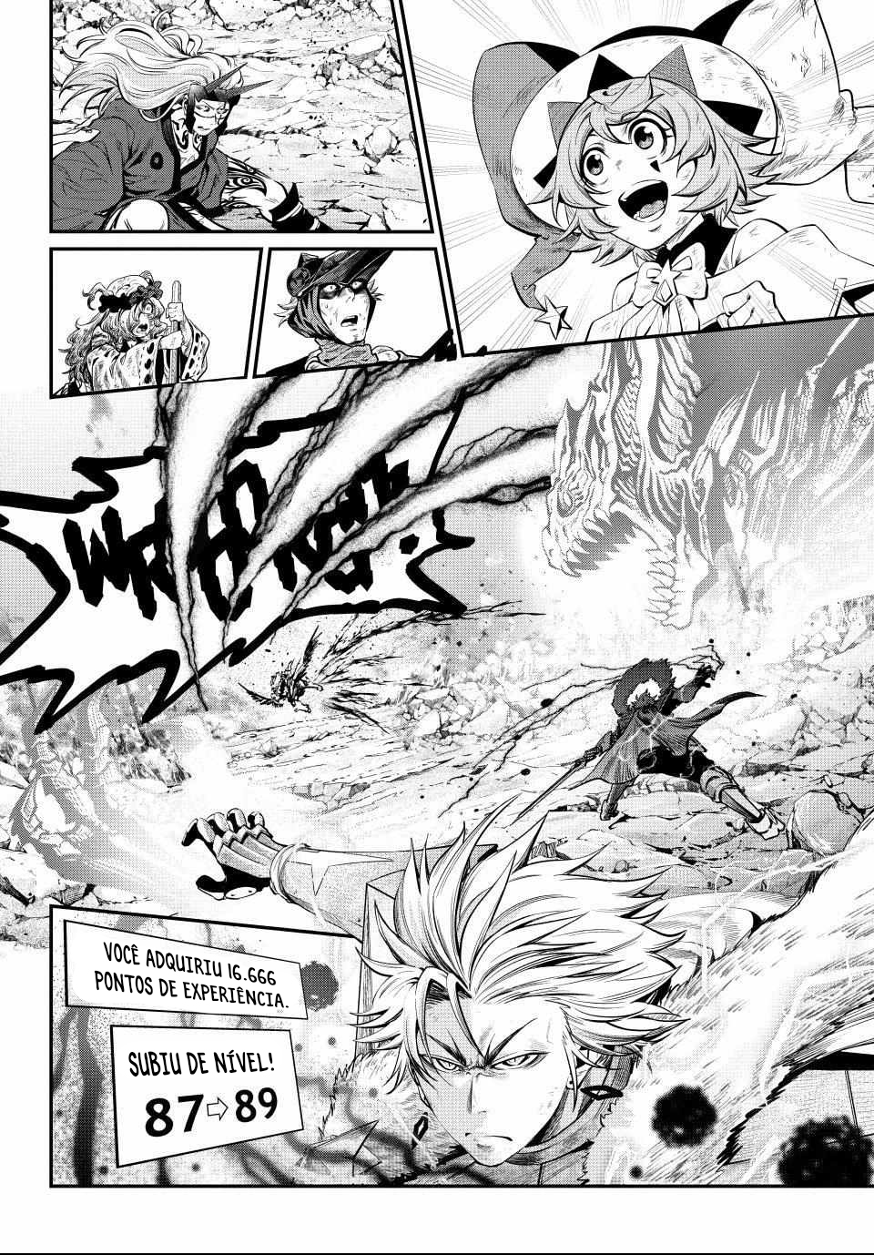 Read O Exilado Cavaleiro Pesado Reencarnado é Incomparável com o Conhecimento do Jogo (PT-BR) PT Manga Online