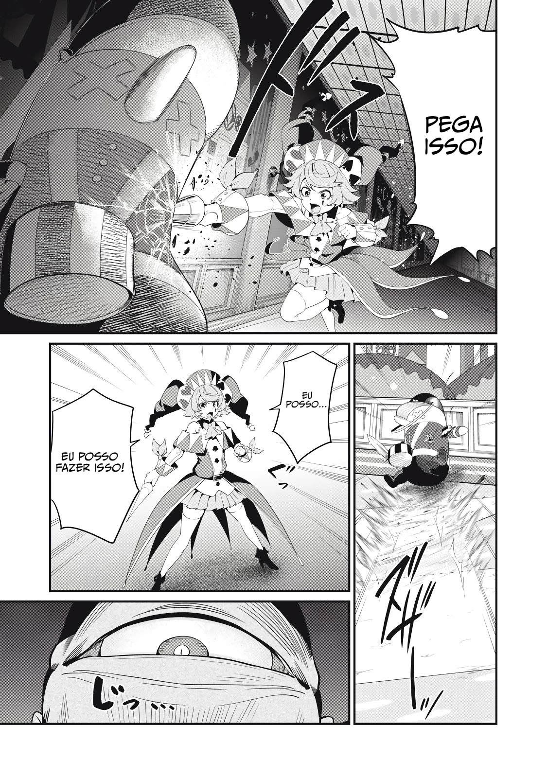 Read O Exilado Cavaleiro Pesado Reencarnado é Incomparável com o Conhecimento do Jogo (PT-BR) PT Manga Online