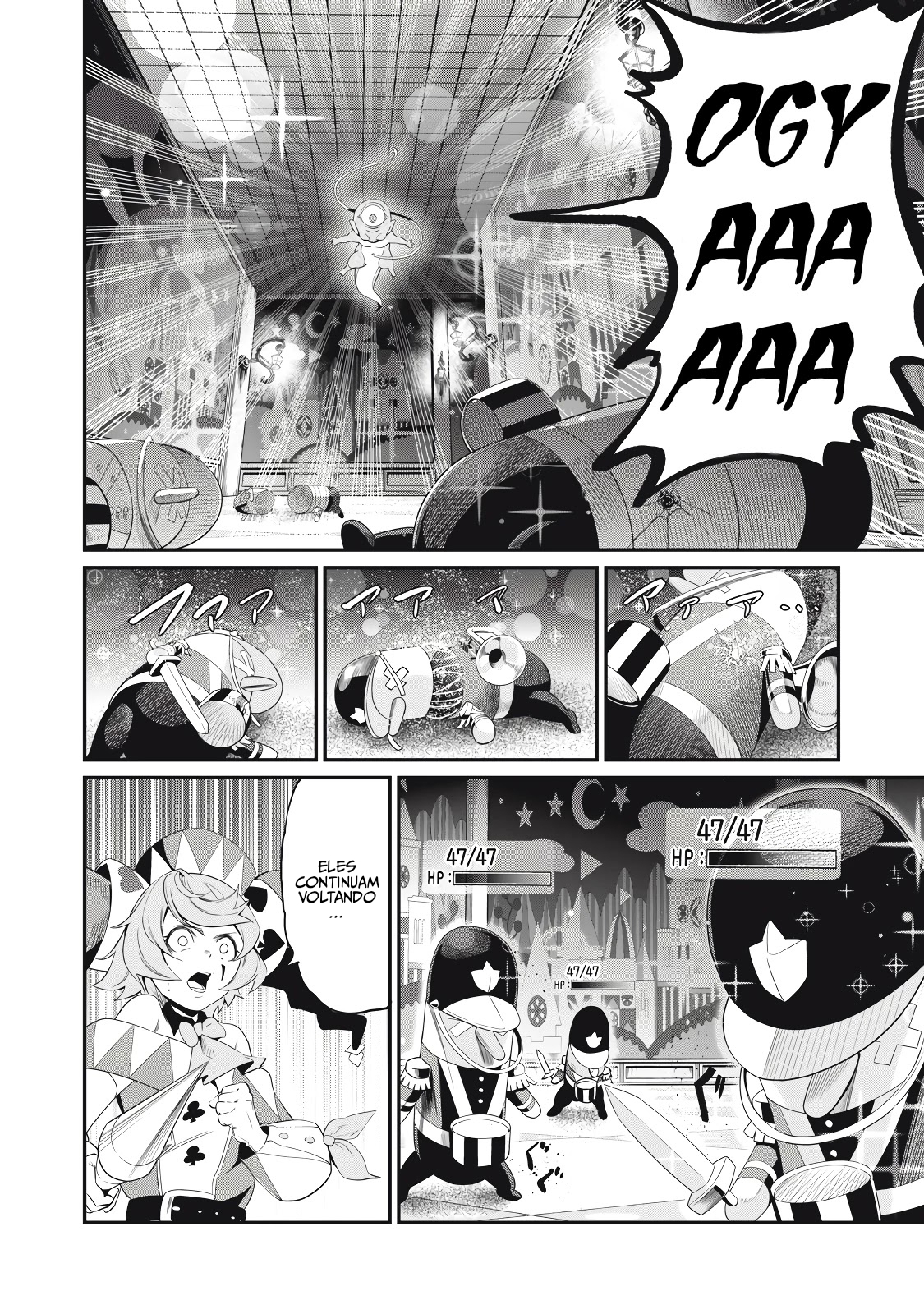 Read O Exilado Cavaleiro Pesado Reencarnado é Incomparável com o Conhecimento do Jogo (PT-BR) PT Manga Online