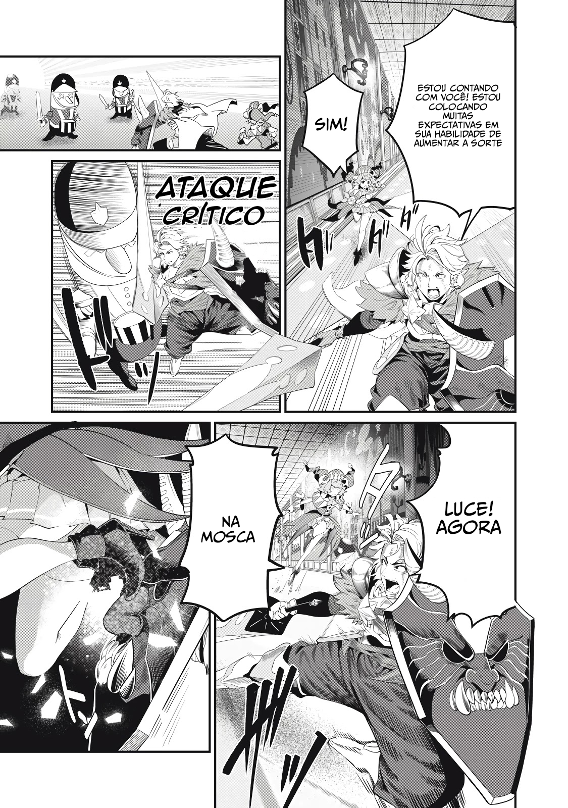Read O Exilado Cavaleiro Pesado Reencarnado é Incomparável com o Conhecimento do Jogo (PT-BR) PT Manga Online
