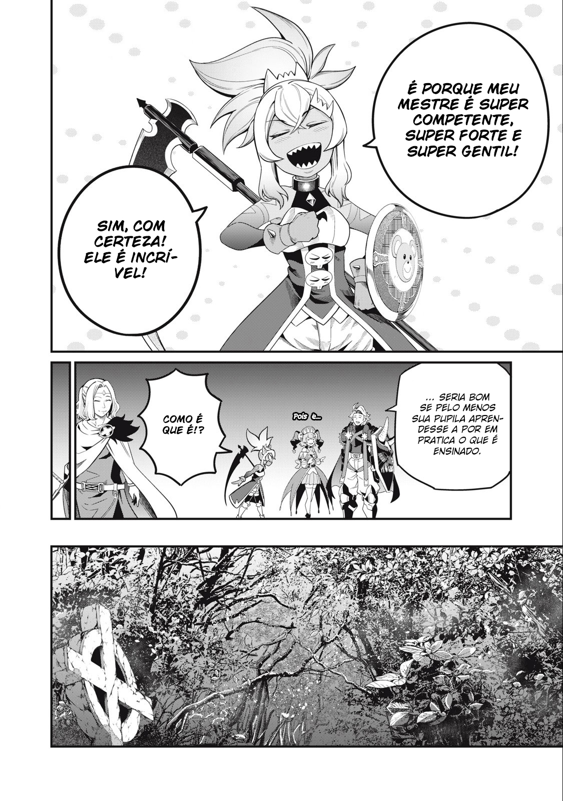 Read O Exilado Cavaleiro Pesado Reencarnado é Incomparável com o Conhecimento do Jogo (PT-BR) PT Manga Online