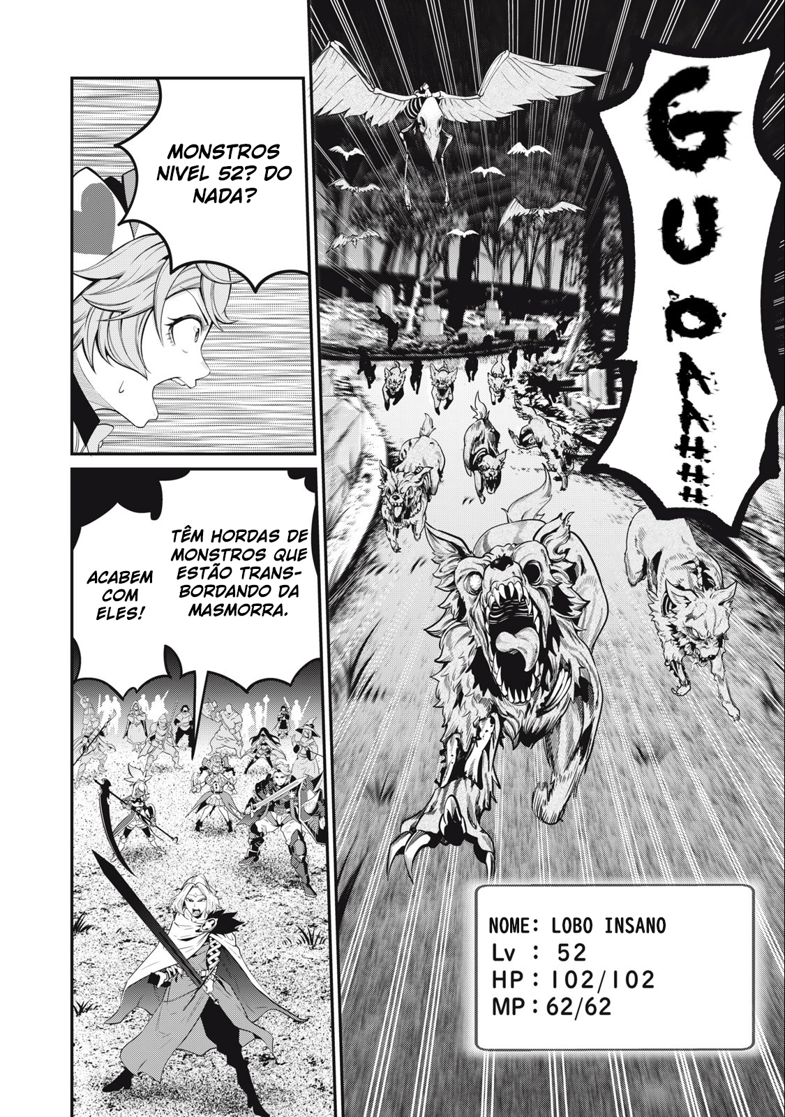 Read O Exilado Cavaleiro Pesado Reencarnado é Incomparável com o Conhecimento do Jogo (PT-BR) PT Manga Online
