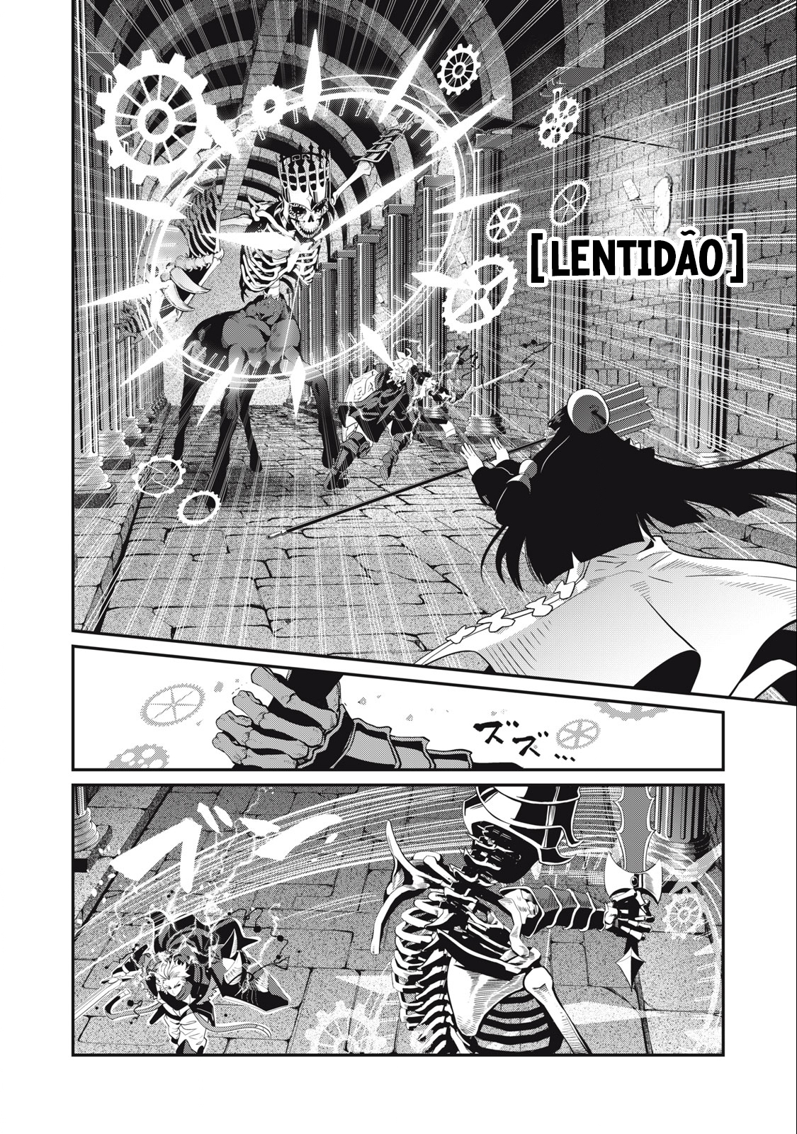 Read O Exilado Cavaleiro Pesado Reencarnado é Incomparável com o Conhecimento do Jogo (PT-BR) PT Manga Online
