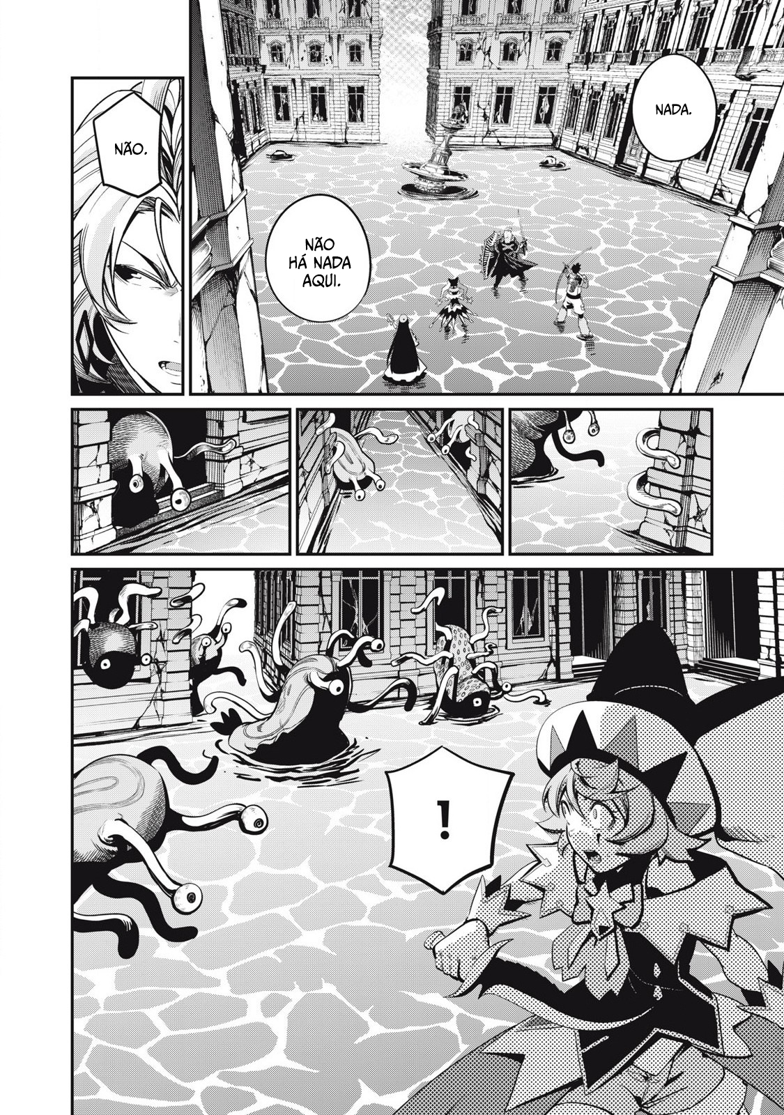 Read O Exilado Cavaleiro Pesado Reencarnado é Incomparável com o Conhecimento do Jogo (PT-BR) PT Manga Online