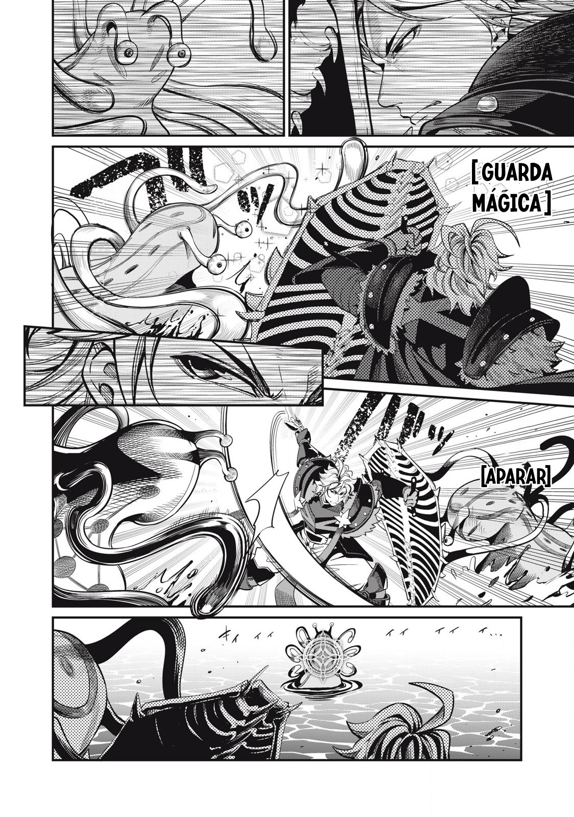 Read O Exilado Cavaleiro Pesado Reencarnado é Incomparável com o Conhecimento do Jogo (PT-BR) PT Manga Online