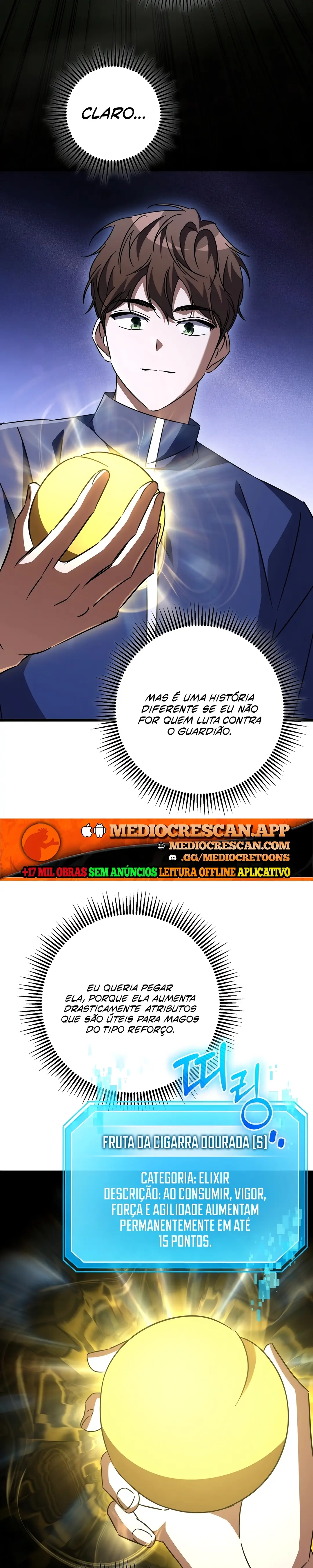 Read O Extra Regressado é Um Gênio (PT-BR) PT Manga Online
