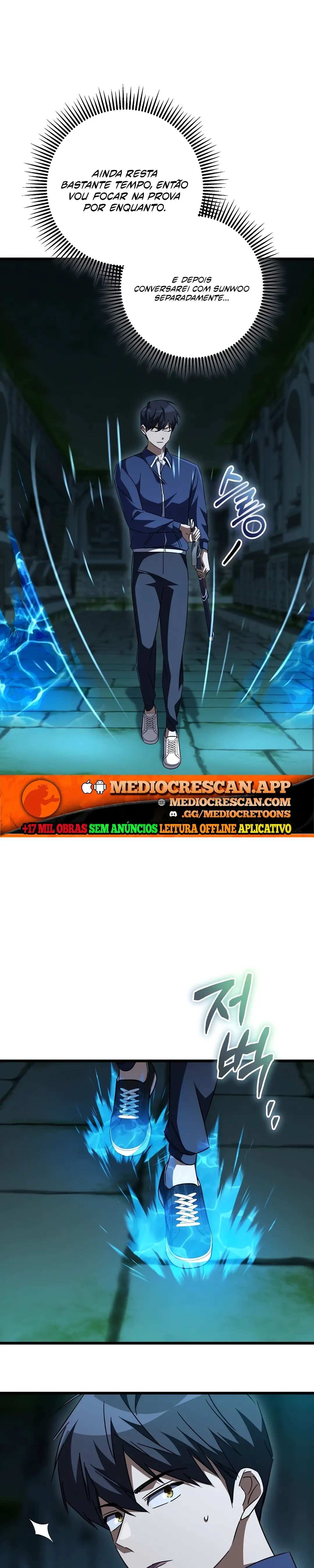 Read O Extra Regressado é Um Gênio (PT-BR) PT Manga Online