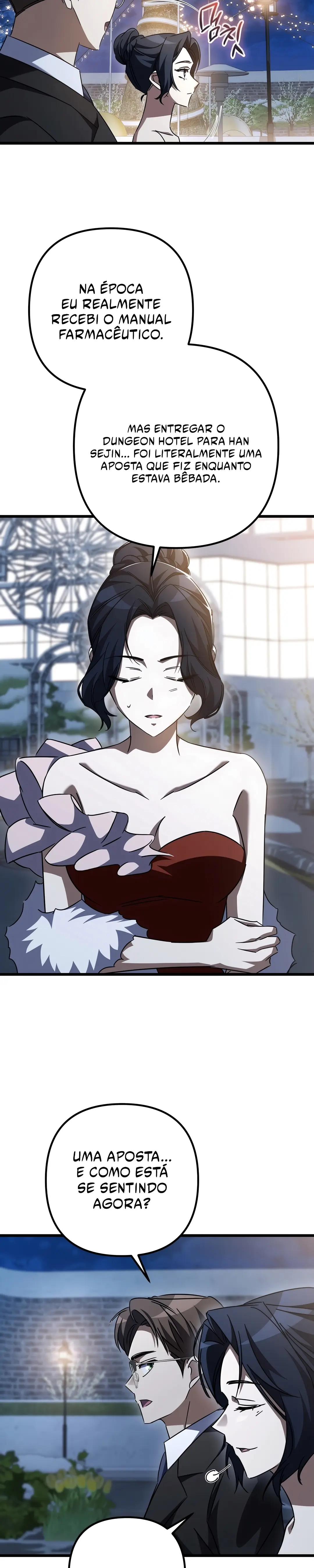 Read O Extra Regressado é Um Gênio (PT-BR) PT Manga Online