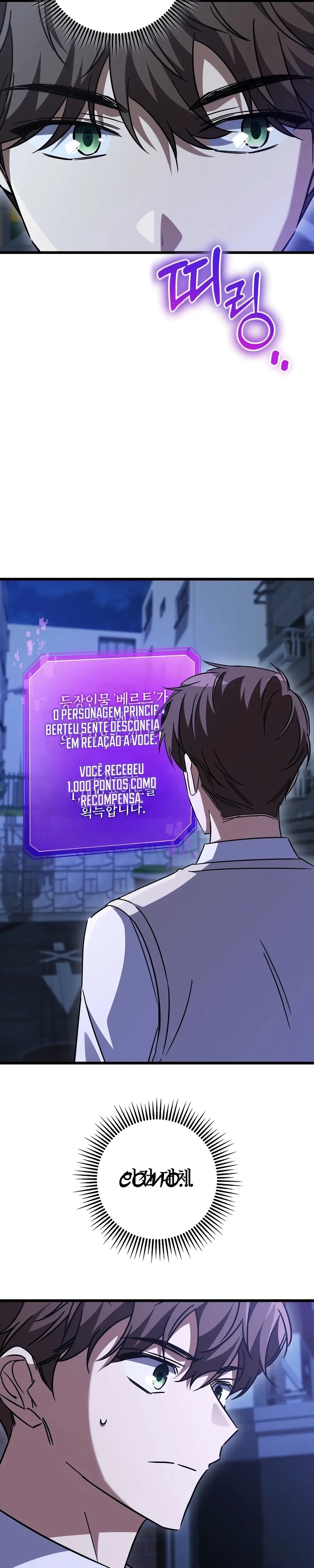 Read O Extra Regressado é Um Gênio (PT-BR) PT Manga Online