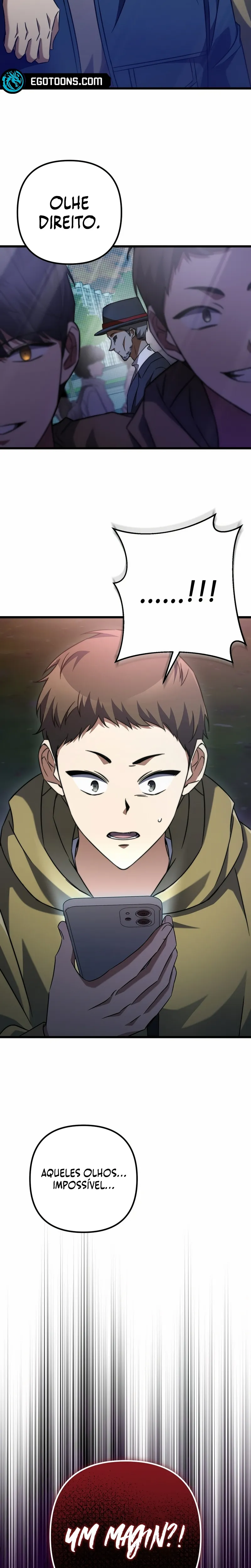 Read O Extra Regressado é Um Gênio (PT-BR) PT Manga Online