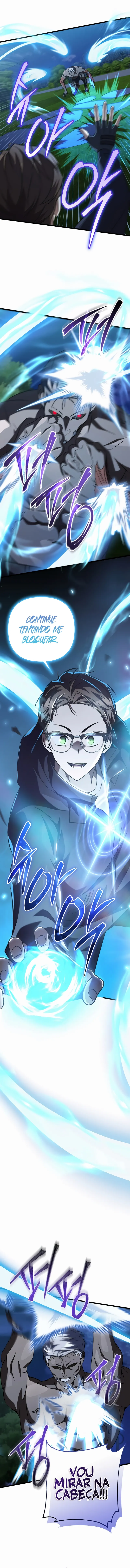 Read O Extra Regressado é Um Gênio (PT-BR) PT Manga Online