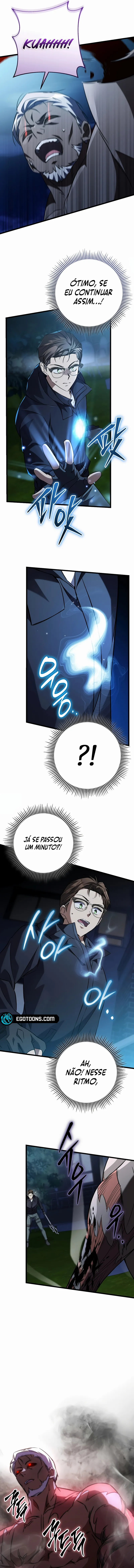 Read O Extra Regressado é Um Gênio (PT-BR) PT Manga Online