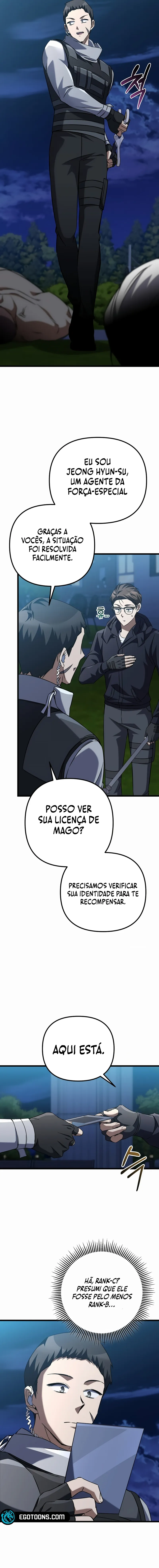 Read O Extra Regressado é Um Gênio (PT-BR) PT Manga Online
