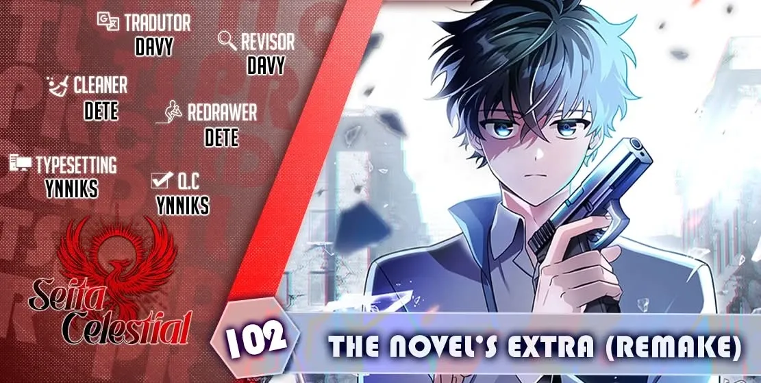 Read O Figurante da Novel (PT-BR) PT Manga Online