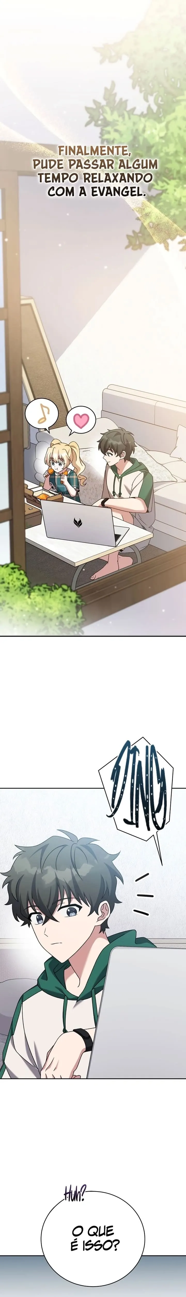 Read O Figurante da Novel (PT-BR) PT Manga Online