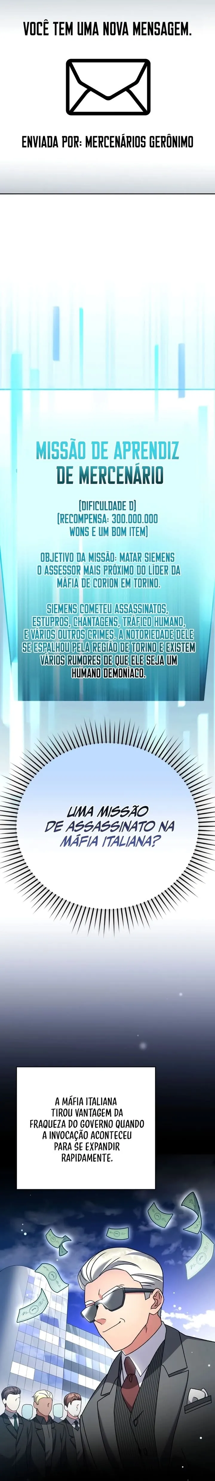 Read O Figurante da Novel (PT-BR) PT Manga Online