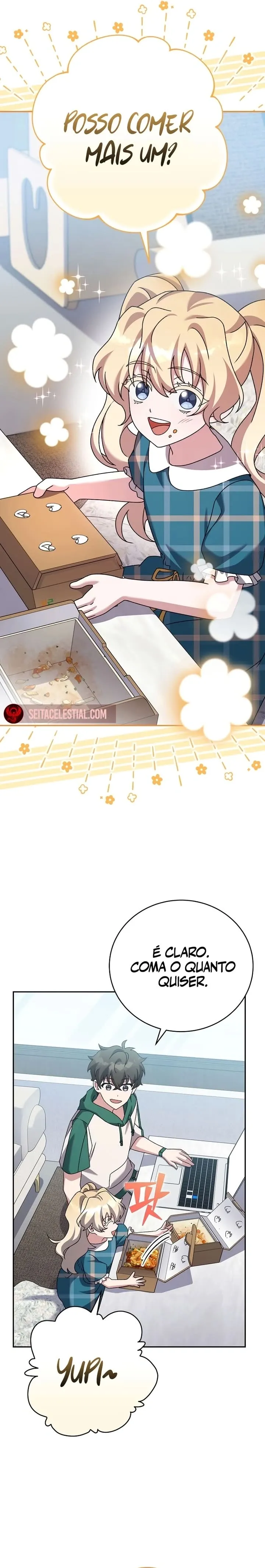 Read O Figurante da Novel (PT-BR) PT Manga Online