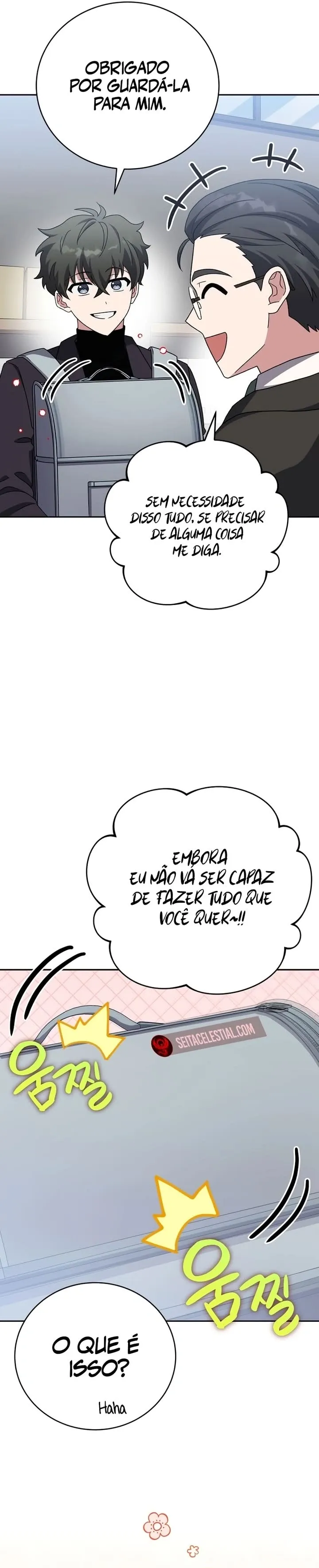 Read O Figurante da Novel (PT-BR) PT Manga Online
