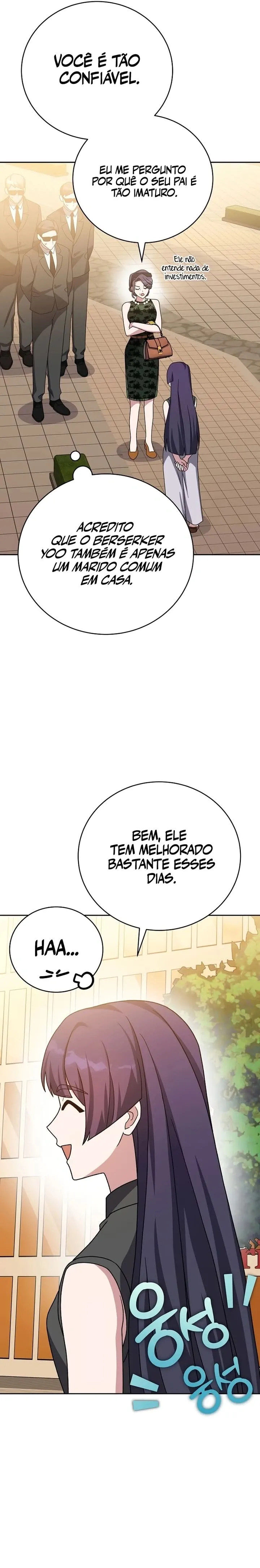 Read O Figurante da Novel (PT-BR) PT Manga Online