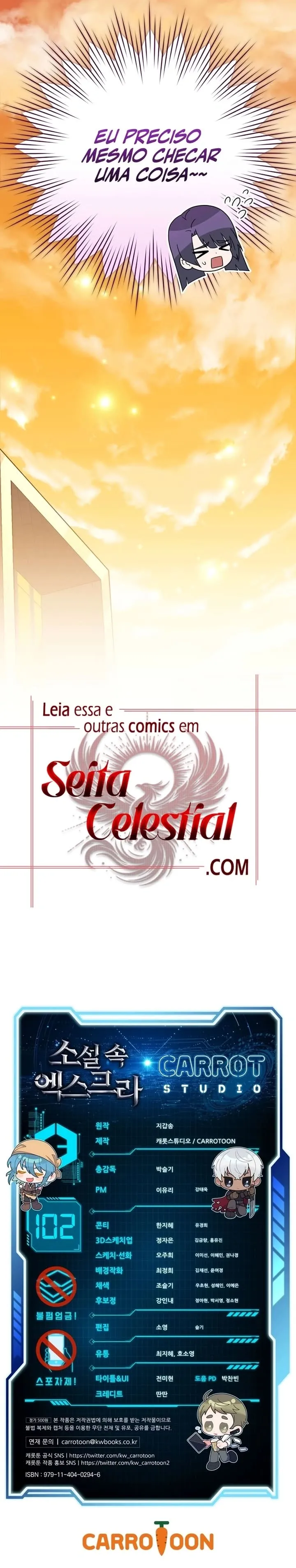 Read O Figurante da Novel (PT-BR) PT Manga Online