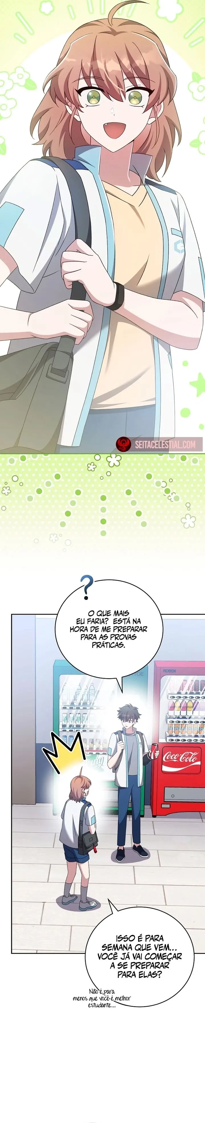 Read O Figurante da Novel (PT-BR) PT Manga Online