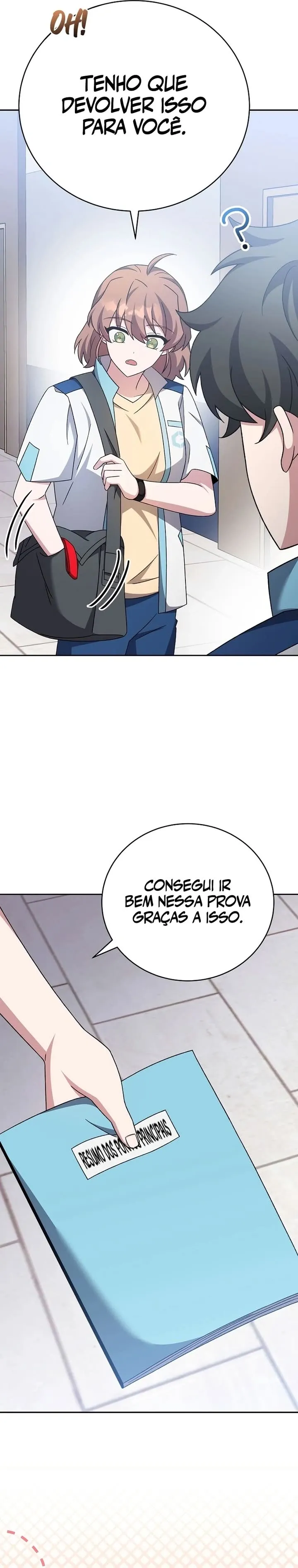 Read O Figurante da Novel (PT-BR) PT Manga Online