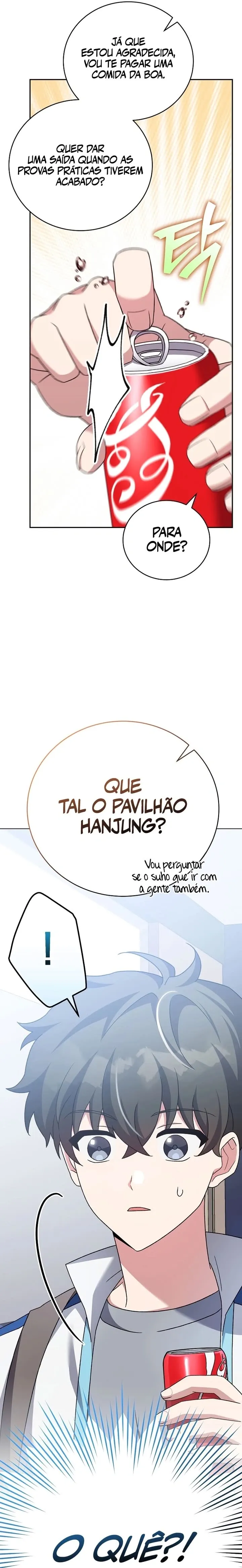 Read O Figurante da Novel (PT-BR) PT Manga Online